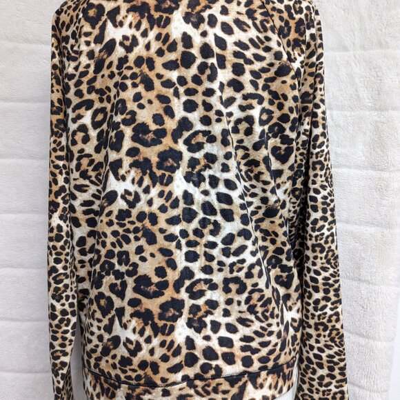 La Senza Leopard print sweatshirt - Picture 2 of 5